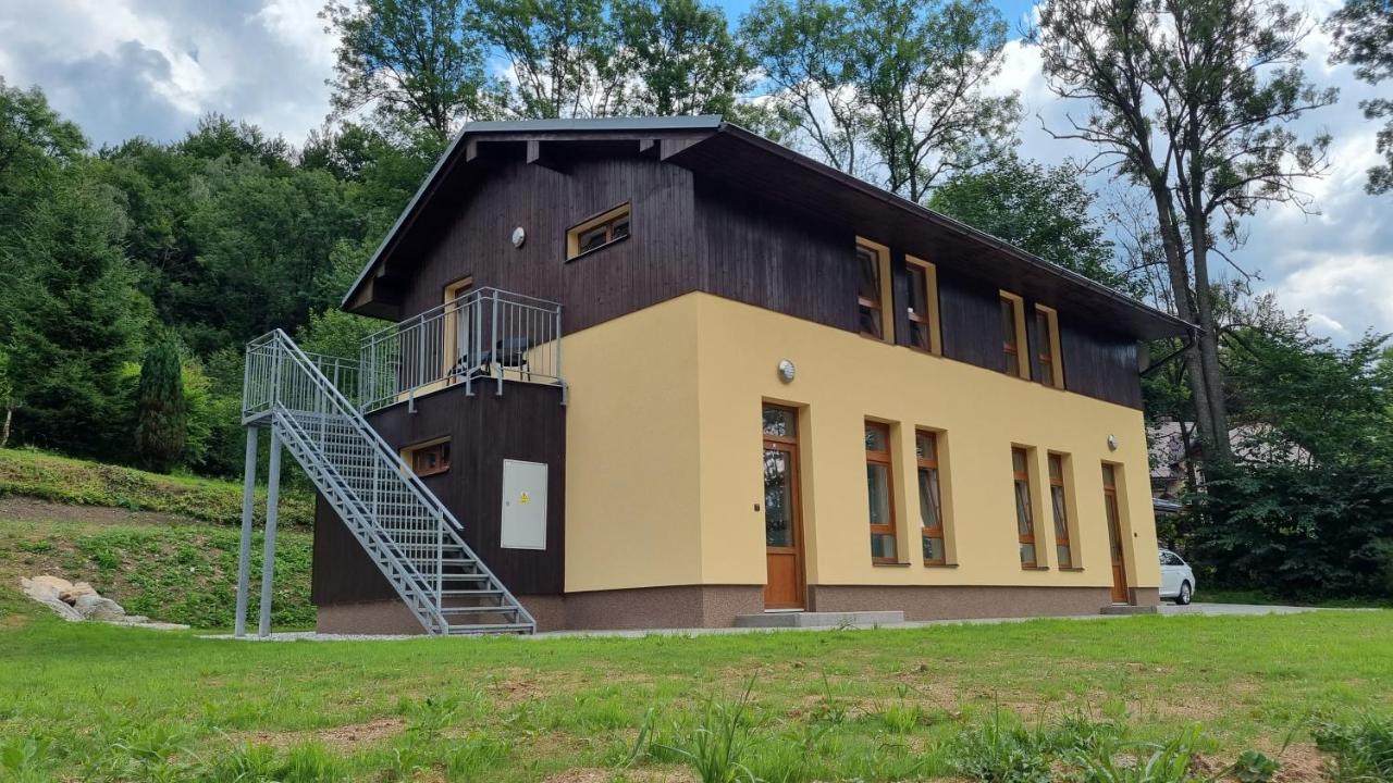 Apartmany Mlynska Horní Maršov Екстериор снимка