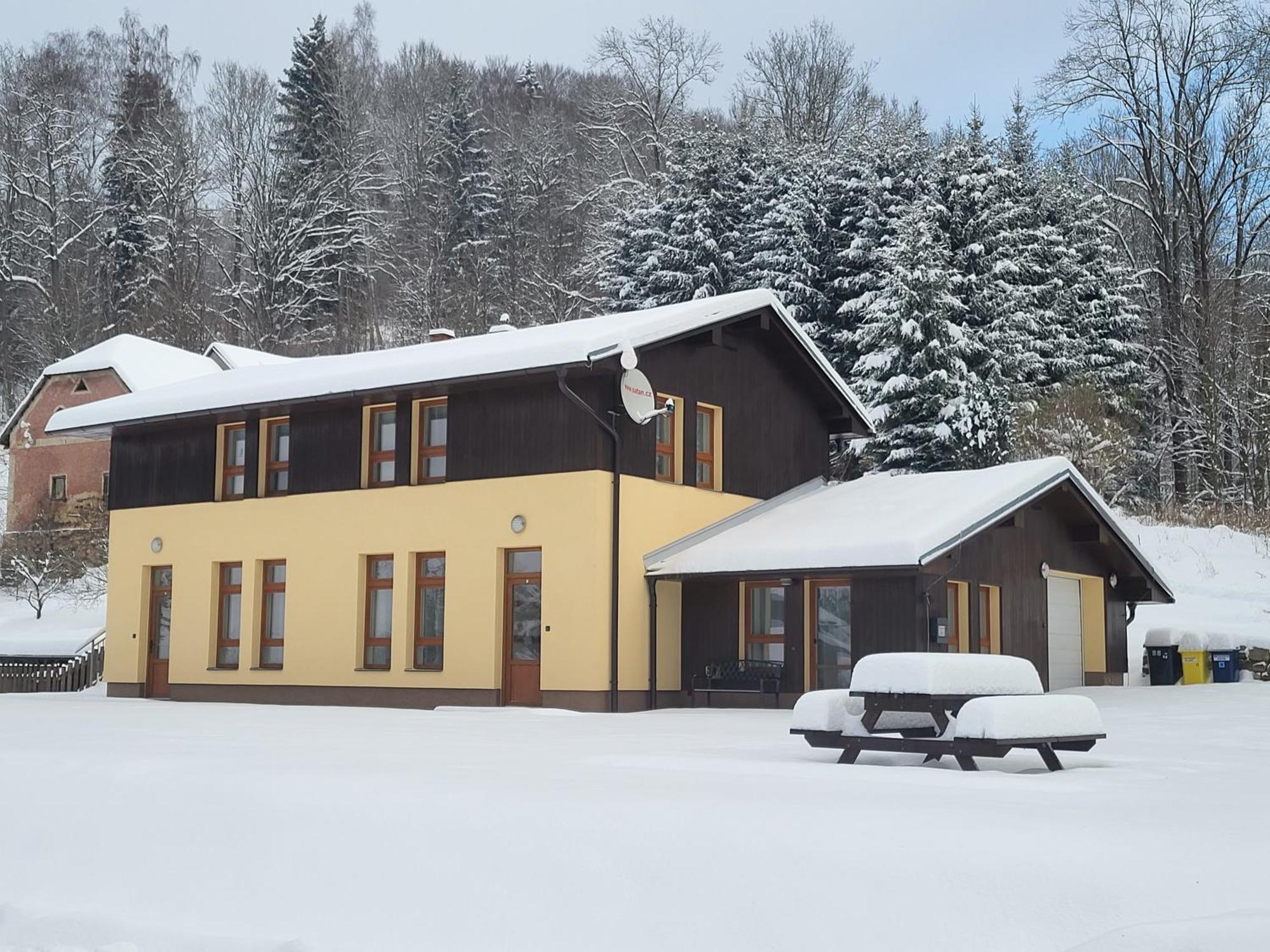 Apartmany Mlynska Horní Maršov Екстериор снимка